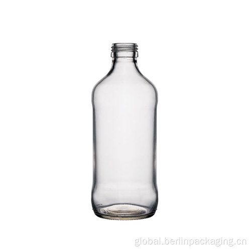 China Glass Vinegar Bottles Manufactory